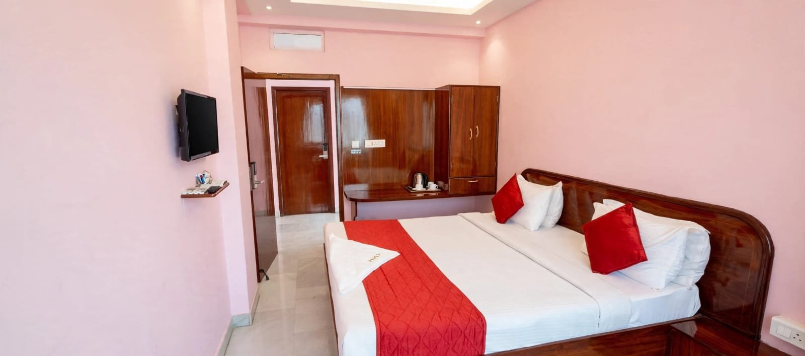 Comfortable Rooms